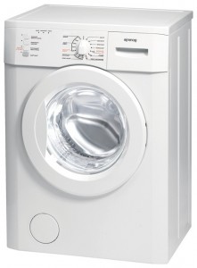 fotoğraf çamaşır makinesi Gorenje WS 41Z43 B, gözden geçirmek