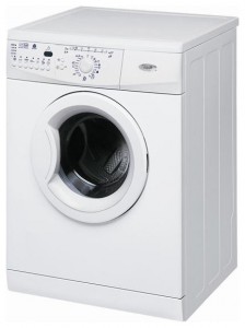 fotoğraf çamaşır makinesi Whirlpool AWO/D 43140, gözden geçirmek