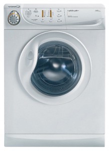 fotoğraf çamaşır makinesi Candy CSW 105, gözden geçirmek
