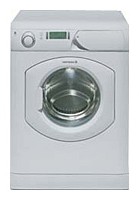 तस्वीर वॉशिंग मशीन Hotpoint-Ariston AVSD 127, समीक्षा