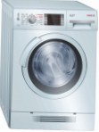 Bosch WVH 28420 Vaskemaskine fritstående, aftageligt betræk til indlejring anmeldelse bedst sælgende
