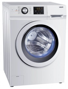 照片 洗衣机 Haier HW60-10266A, 评论