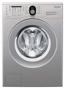 写真 洗濯機 Samsung WF8622SFV, レビュー
