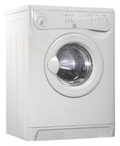 写真 洗濯機 Indesit W 101 EX, レビュー
