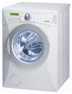 तस्वीर वॉशिंग मशीन Gorenje EWS 52091 U, समीक्षा