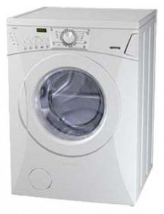 照片 洗衣机 Gorenje EWS 52115 U, 评论