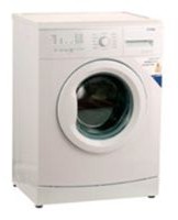 तस्वीर वॉशिंग मशीन BEKO WKB 51021 PT, समीक्षा