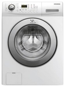तस्वीर वॉशिंग मशीन Samsung WF0502SYV, समीक्षा