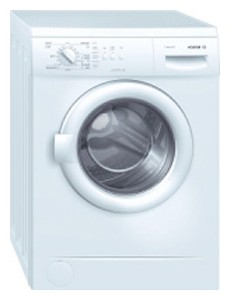 तस्वीर वॉशिंग मशीन Bosch WAE 16170, समीक्षा