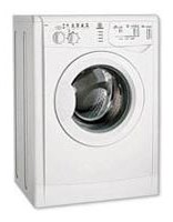 तस्वीर वॉशिंग मशीन Indesit WISL 82, समीक्षा
