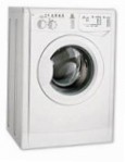 Indesit WISL 82 Vaskemaskine frit stående anmeldelse bedst sælgende