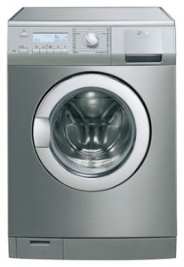 fotoğraf çamaşır makinesi AEG L 74850 M, gözden geçirmek