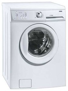 fotoğraf çamaşır makinesi Zanussi ZWF 5105, gözden geçirmek