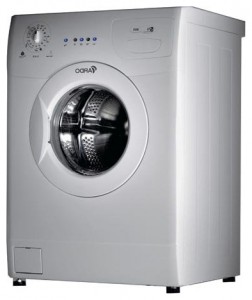 fotoğraf çamaşır makinesi Ardo FL 86 S, gözden geçirmek