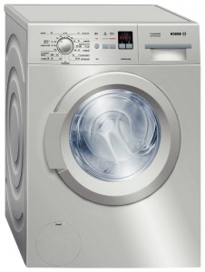 तस्वीर वॉशिंग मशीन Bosch WLK 2416 S, समीक्षा