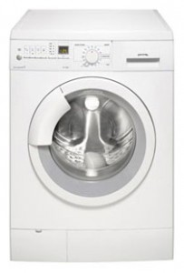 fotoğraf çamaşır makinesi Smeg WML128, gözden geçirmek