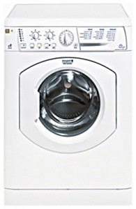 fotoğraf çamaşır makinesi Hotpoint-Ariston ARSL 1050, gözden geçirmek