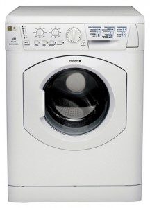 तस्वीर वॉशिंग मशीन Hotpoint-Ariston ARXL 105, समीक्षा