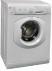 Hotpoint-Ariston ARXL 109 Vaskemaskine fritstående, aftageligt betræk til indlejring anmeldelse bedst sælgende