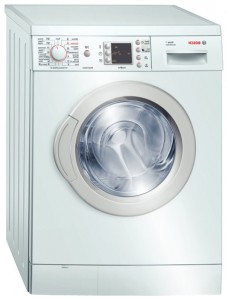 รูปถ่าย เครื่องซักผ้า Bosch WLX 2044 C, ทบทวน