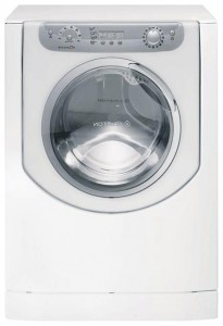 तस्वीर वॉशिंग मशीन Hotpoint-Ariston AQSF 109, समीक्षा