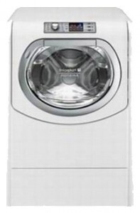 तस्वीर वॉशिंग मशीन Hotpoint-Ariston EXT 1400, समीक्षा