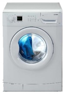 तस्वीर वॉशिंग मशीन BEKO WKE 65100, समीक्षा