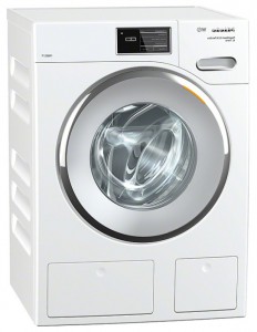 fotoğraf çamaşır makinesi Miele WMV 960 WPS, gözden geçirmek