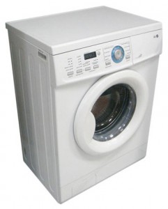 照片 洗衣机 LG WD-10164S, 评论