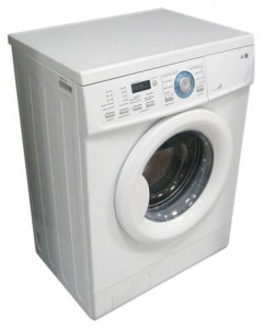 写真 洗濯機 LG WD-80164S, レビュー