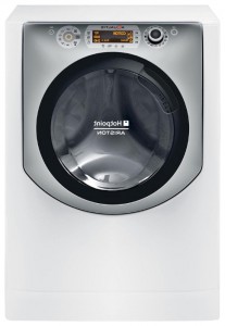 तस्वीर वॉशिंग मशीन Hotpoint-Ariston AQ113D 697 B, समीक्षा