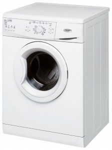 fotoğraf çamaşır makinesi Whirlpool AWO/D 45130, gözden geçirmek