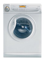 fotoğraf çamaşır makinesi Candy CS 105 TXT, gözden geçirmek