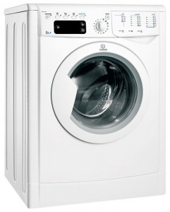 Photo ﻿Washing Machine Indesit IWDE 7105 B, review