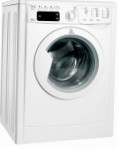 Indesit IWDE 7105 B Mașină de spălat capac de sine statatoare, detașabil pentru încorporarea revizuire cel mai vândut
