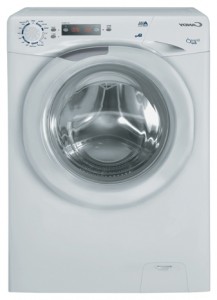 fotoğraf çamaşır makinesi Candy EVO 1292 D, gözden geçirmek