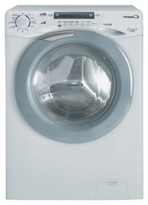 fotoğraf çamaşır makinesi Candy EVO 1283 DW-S, gözden geçirmek