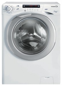 fotoğraf çamaşır makinesi Candy EVO 1473 DW, gözden geçirmek
