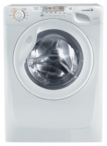 तस्वीर वॉशिंग मशीन Candy GO 1482 DH, समीक्षा