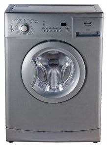 Photo ﻿Washing Machine Hisense XQG65-1223S, review