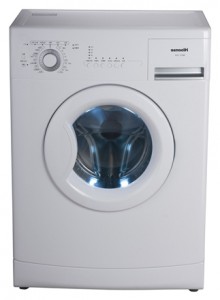 写真 洗濯機 Hisense XQG60-1022, レビュー