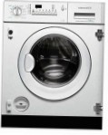 Electrolux EWI 1235 çamaşır makinesi gömme gözden geçirmek en çok satan kitap