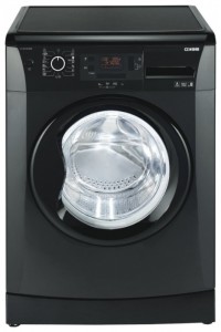 तस्वीर वॉशिंग मशीन BEKO WMB 81241 LMB, समीक्षा