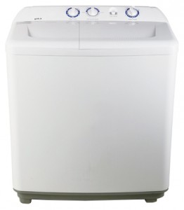 写真 洗濯機 Hisense WSB901, レビュー