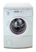 Fil Tvättmaskin Hansa PA4580A520, recension