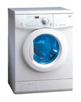 तस्वीर वॉशिंग मशीन LG WD-12120ND, समीक्षा