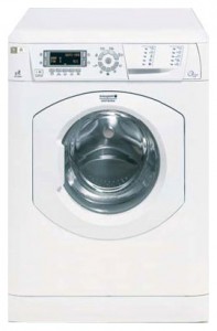 Foto Vaskemaskine Hotpoint-Ariston ARSD 109, anmeldelse