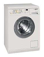 fotoğraf çamaşır makinesi Miele W 3575 WPS, gözden geçirmek