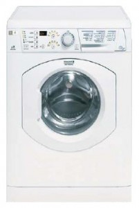 तस्वीर वॉशिंग मशीन Hotpoint-Ariston ARSF 125, समीक्षा