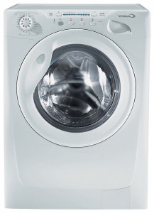 तस्वीर वॉशिंग मशीन Candy GOY 105, समीक्षा
